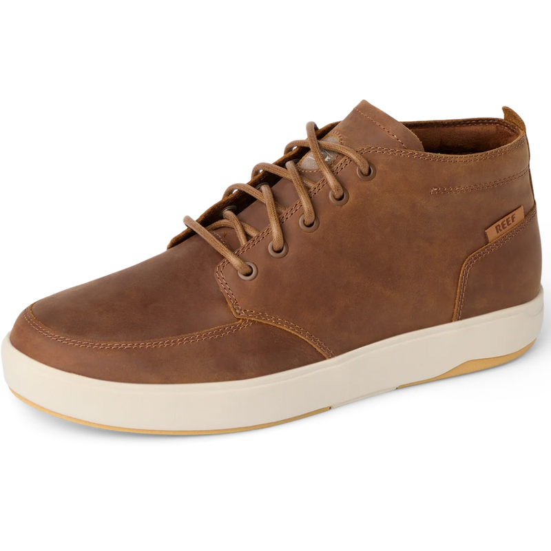 Men's Shoreline Spiniker, Reef Shoreline Spiniker in Brown left facing