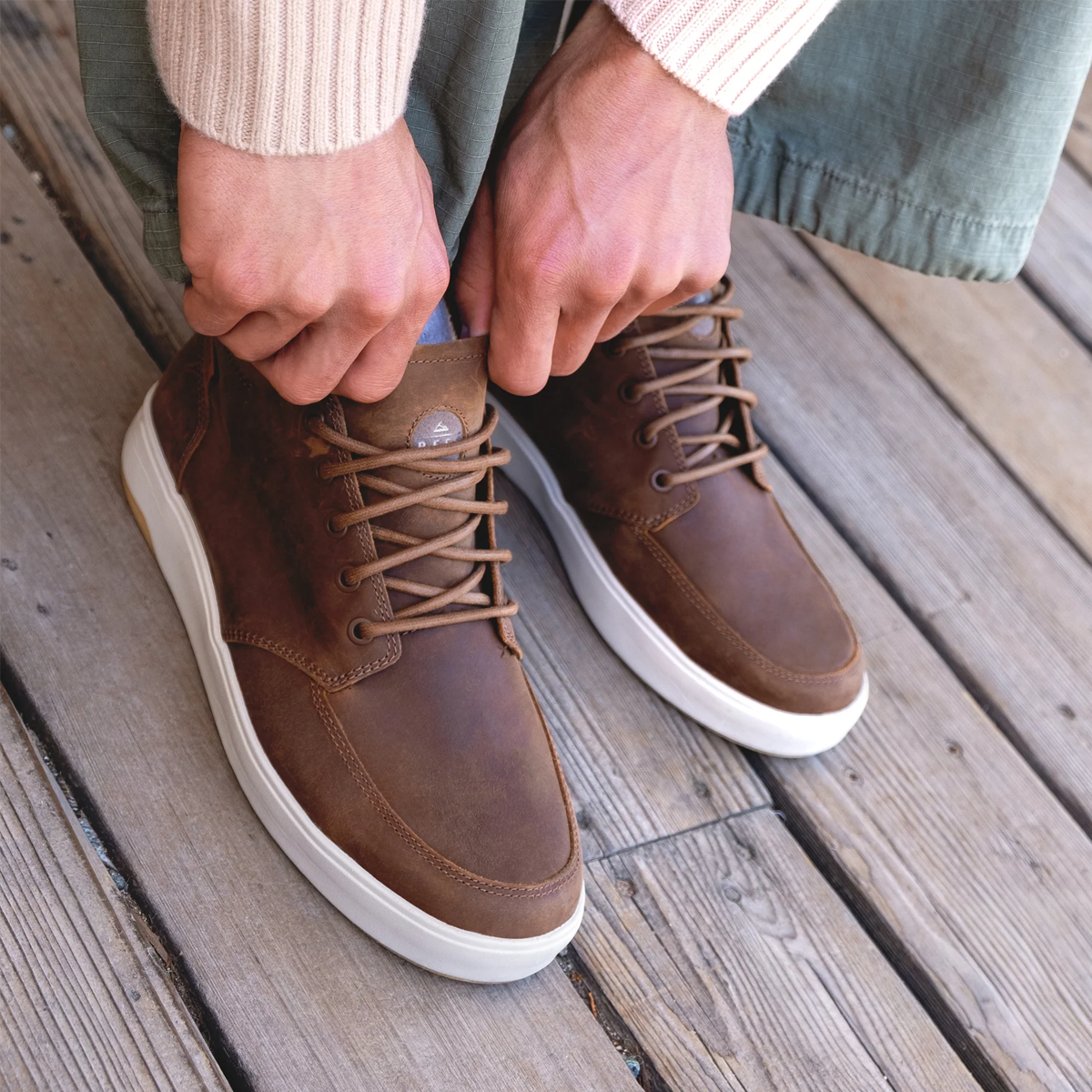 Men's Shoreline Spiniker alternate view