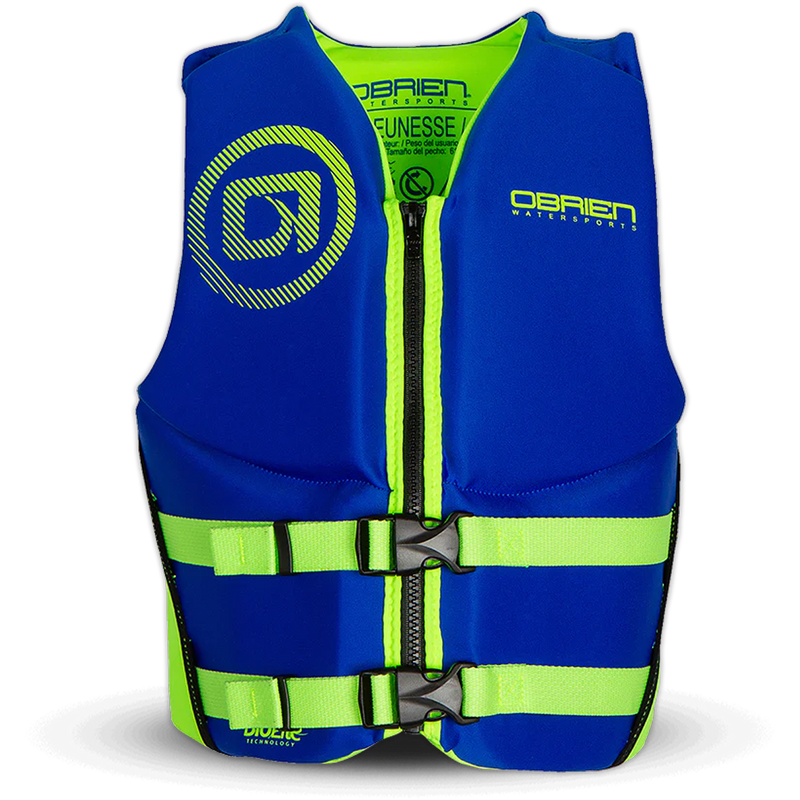 Youth Traditional Life Jacket, Featured Image