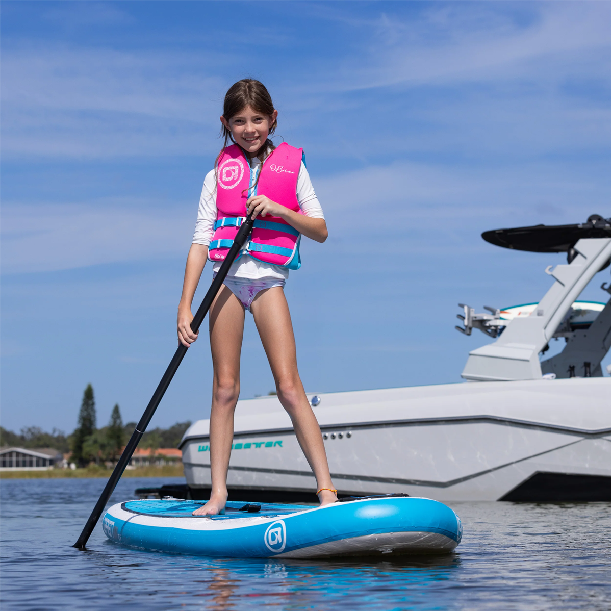 Youth Traditional Life Jacket alternate view