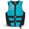 Black/Aqua