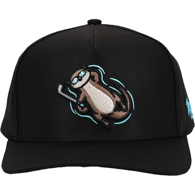 Otter Nonsense Hat, Waggle Otter Nonsense Hat Front