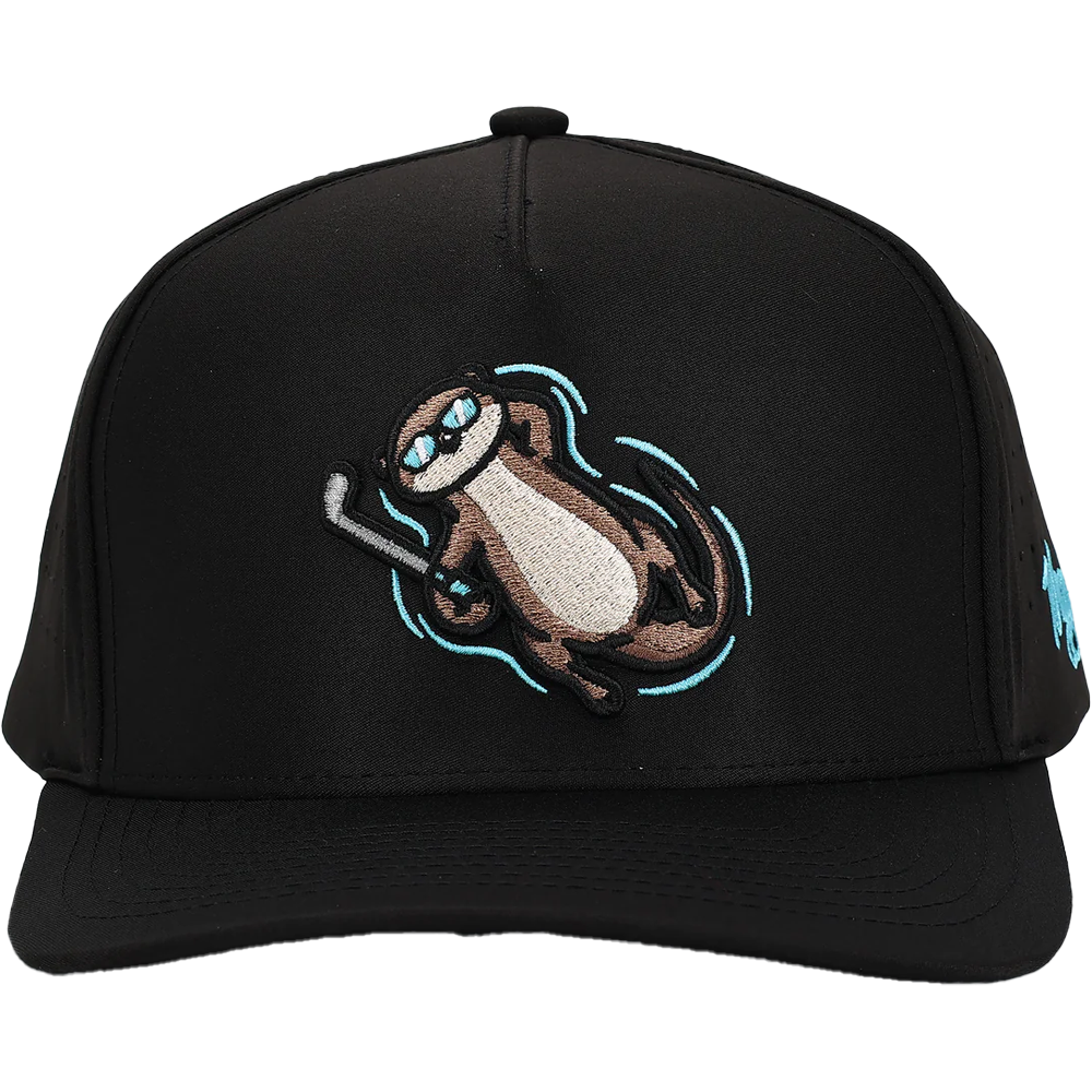 Otter Nonsense Hat alternate view