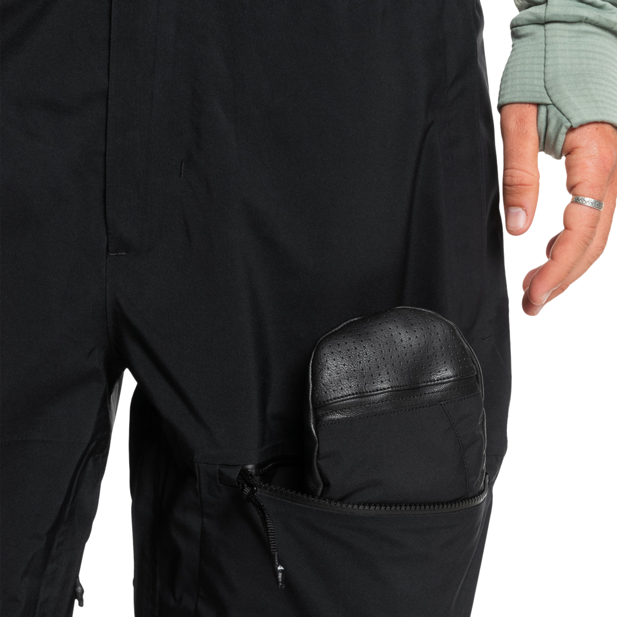 Men's Altostratus Street Gore-Tex Bib alternate view