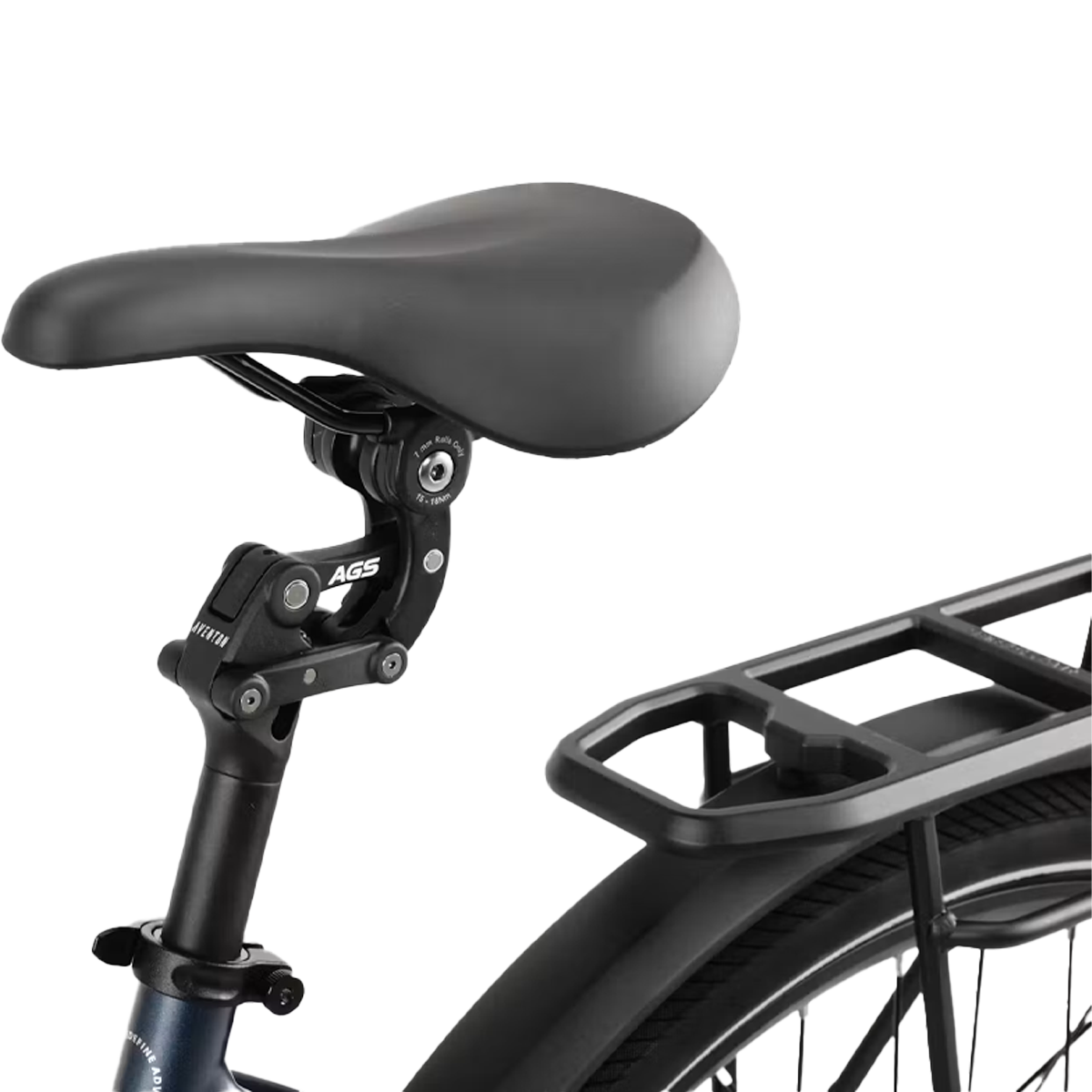 Aventon Suspension Seatpost alternate view