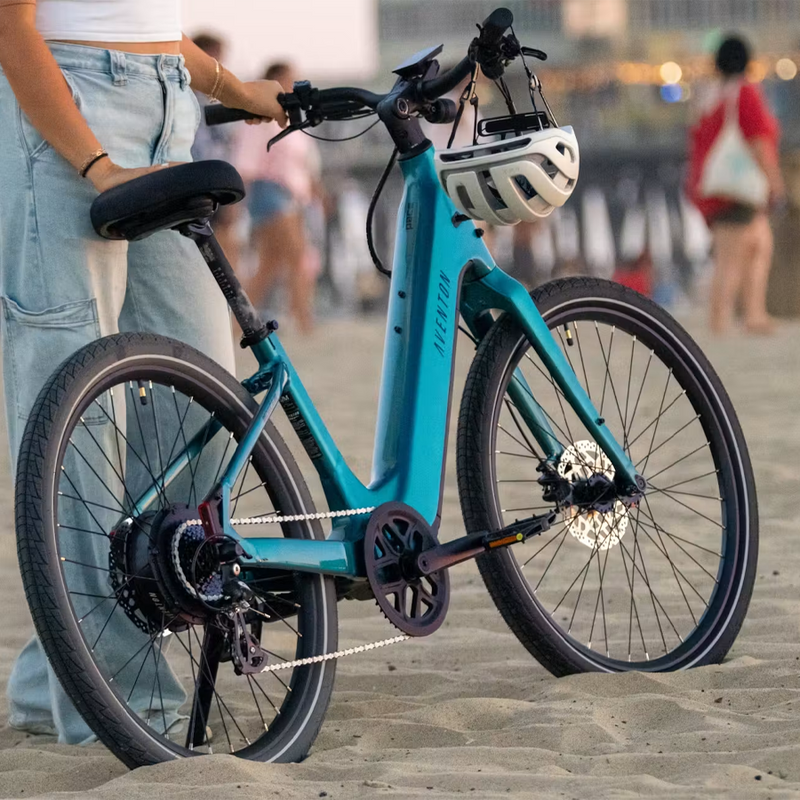 Aventon Saddle Pace 5, Aventon Saddle Pace 5 Lifestyle