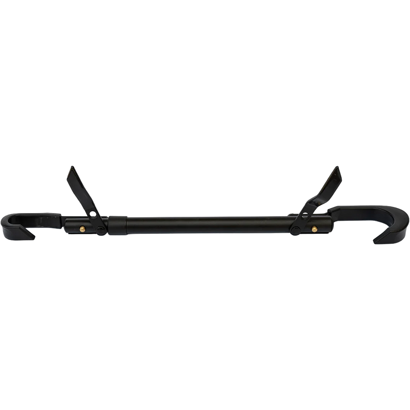 Aventon Hitch Rack - RV Rated Bundle, Aventon Hitch Rack - RV Rated Bundle step thru adapter open