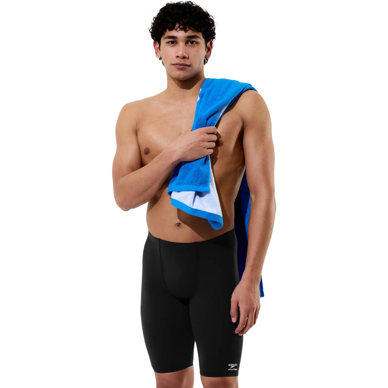 Men's Endurance+ Max Jammer, Speedo Endurance+ Max Jammer in 002 Team Black front