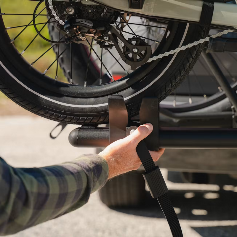 Aventon Hitch Rack Pro, Aventon Hitch Rack Pro detail