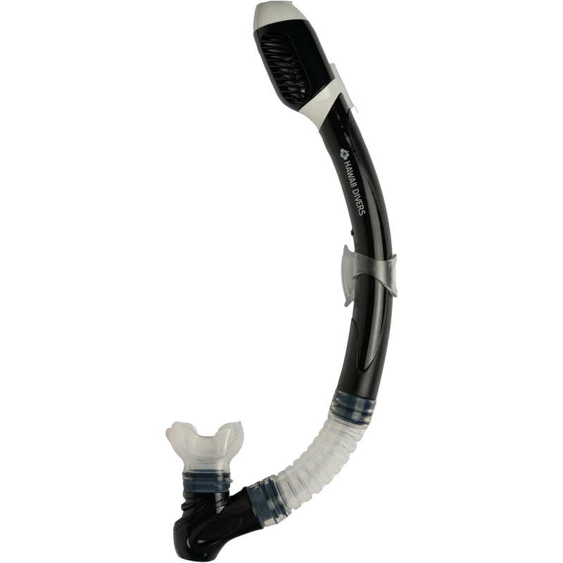 Deep Sea Mirrored Combo, Hawaii Deep Sea Mirrored Combo in Green/Black snorkel