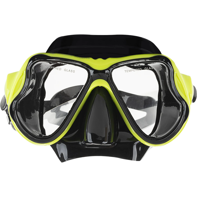 Manta Ray Mask, Hawaii Divers Manta Ray Mask front