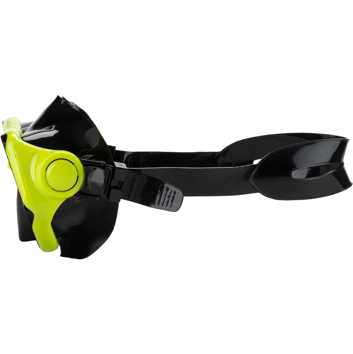 Manta Ray Mask alternate view