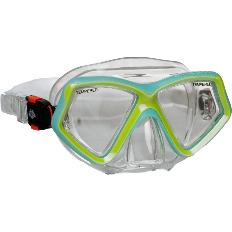Youth Kids Jelly Fish Mask, Featured Image