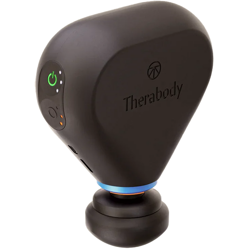 Theragun Mini Plus, Therabody Theragun Mini Plus power buttons