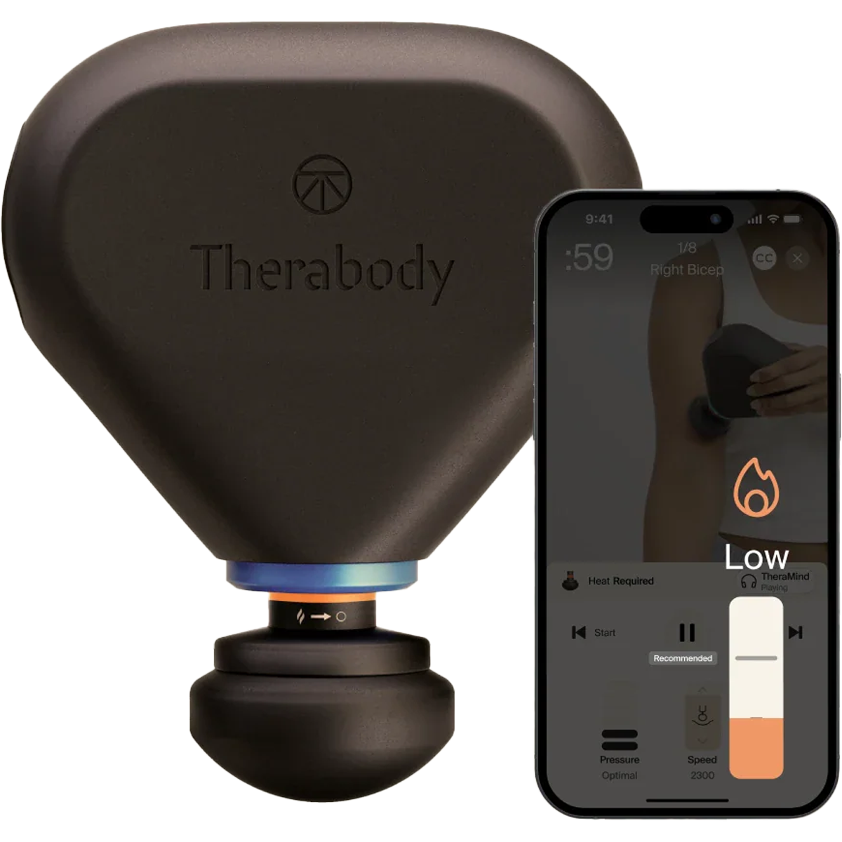Theragun Mini Plus alternate view