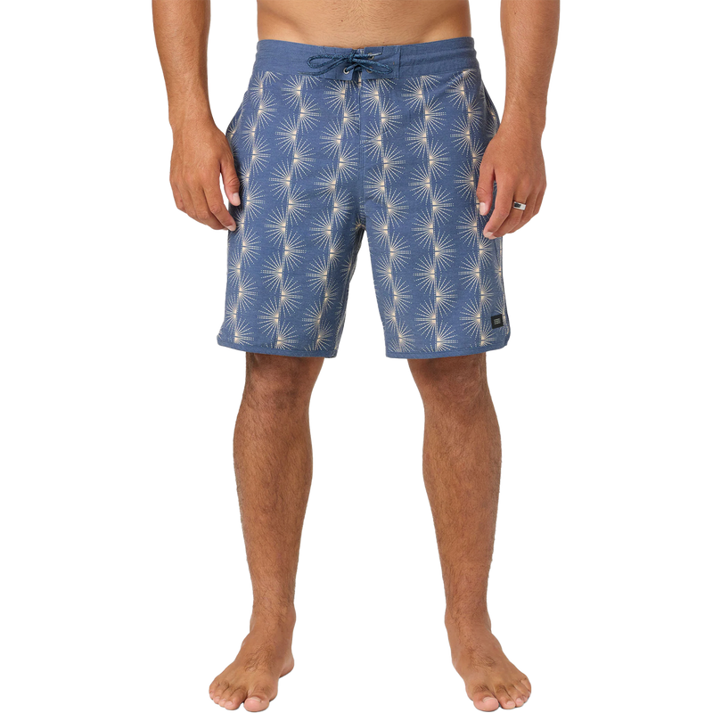 Men's Cruizer Scallop 18", O'Neill Men's Cruizer Scallop 18" Front