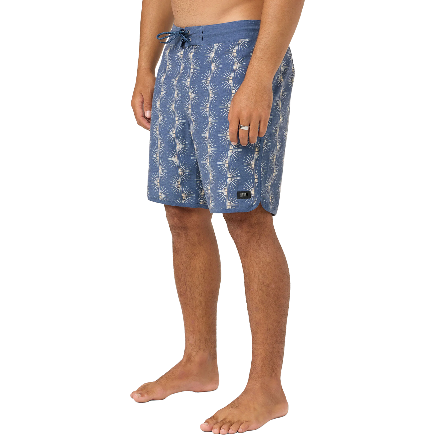 Men's Cruizer Scallop 18