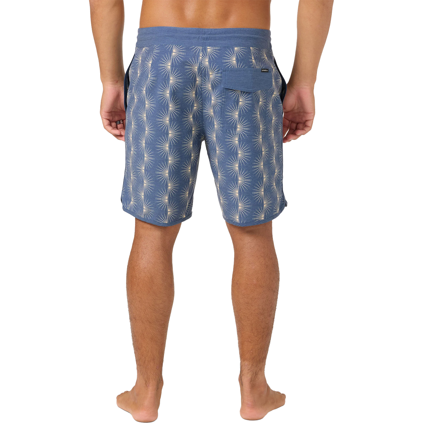 Men's Cruizer Scallop 18