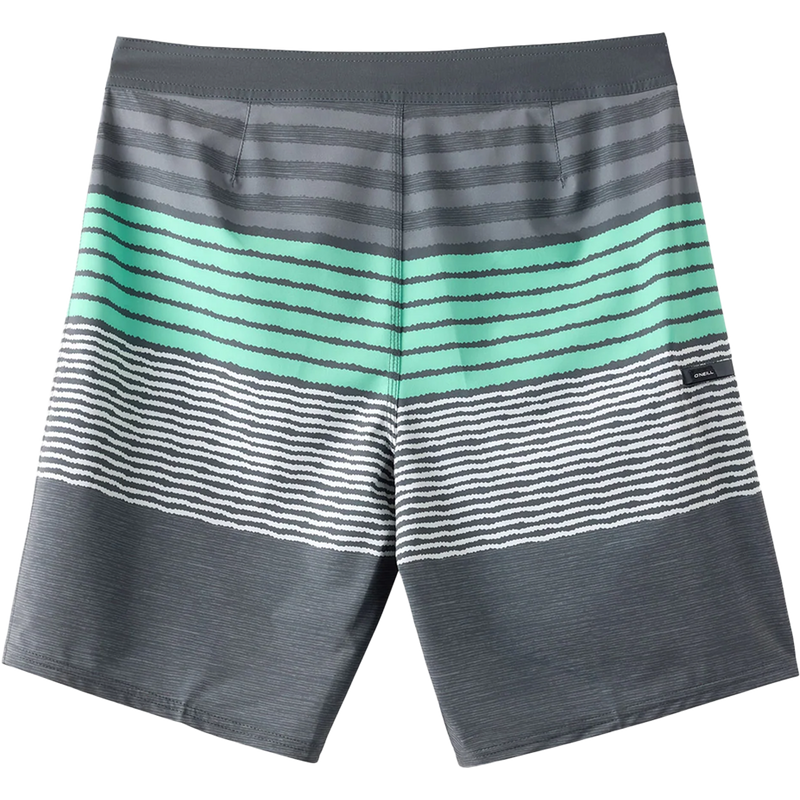 Men's Hyperfreak Heat Stripe 20", O'Neill Men's Hyperfreak Heat Stripe 20" Back