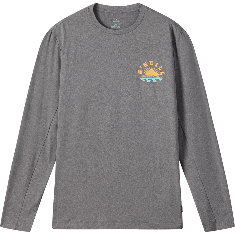 Youth Solar Scenic UPF Long Sleeve Tee, Featured Image