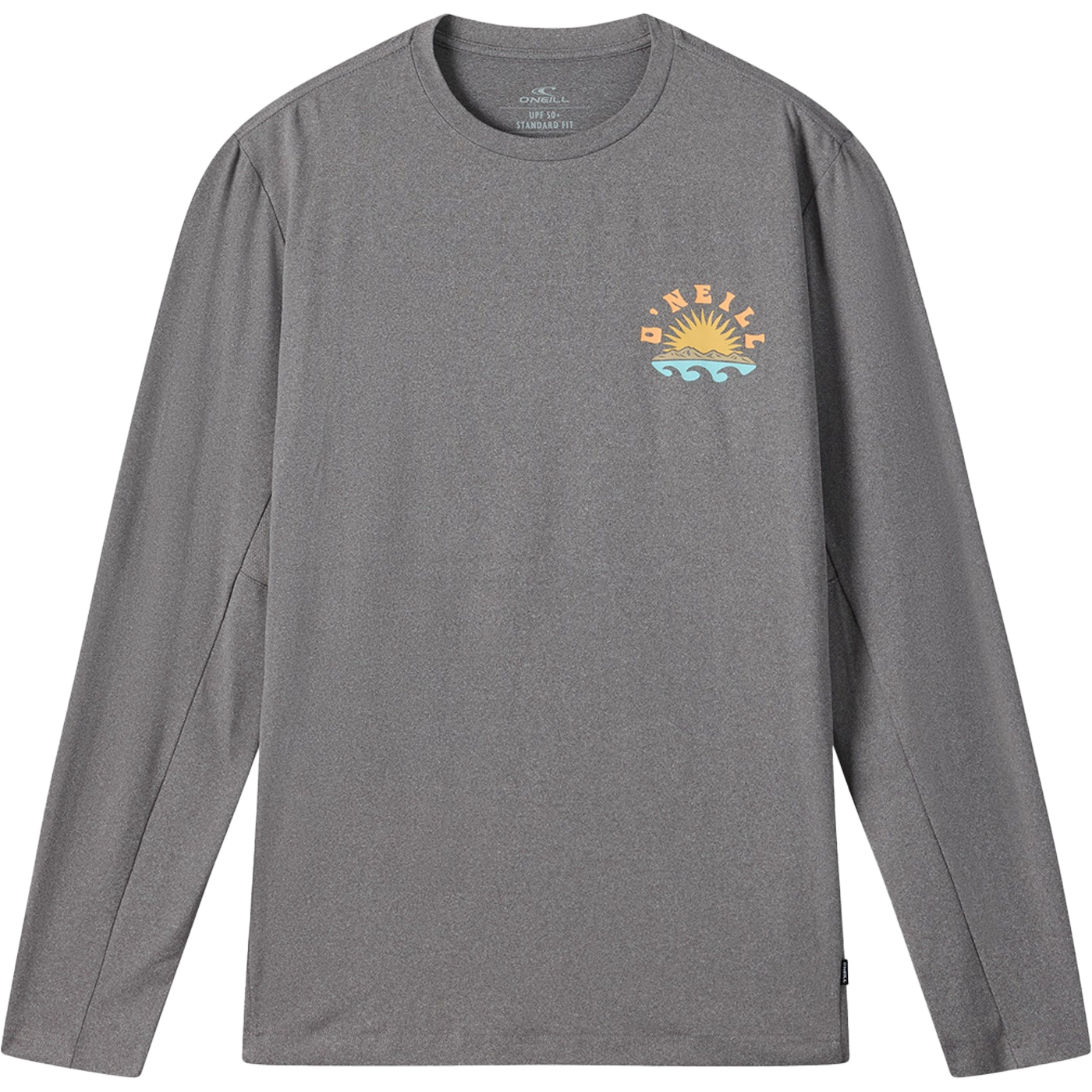 Youth Solar Scenic UPF Long Sleeve Tee alternate view