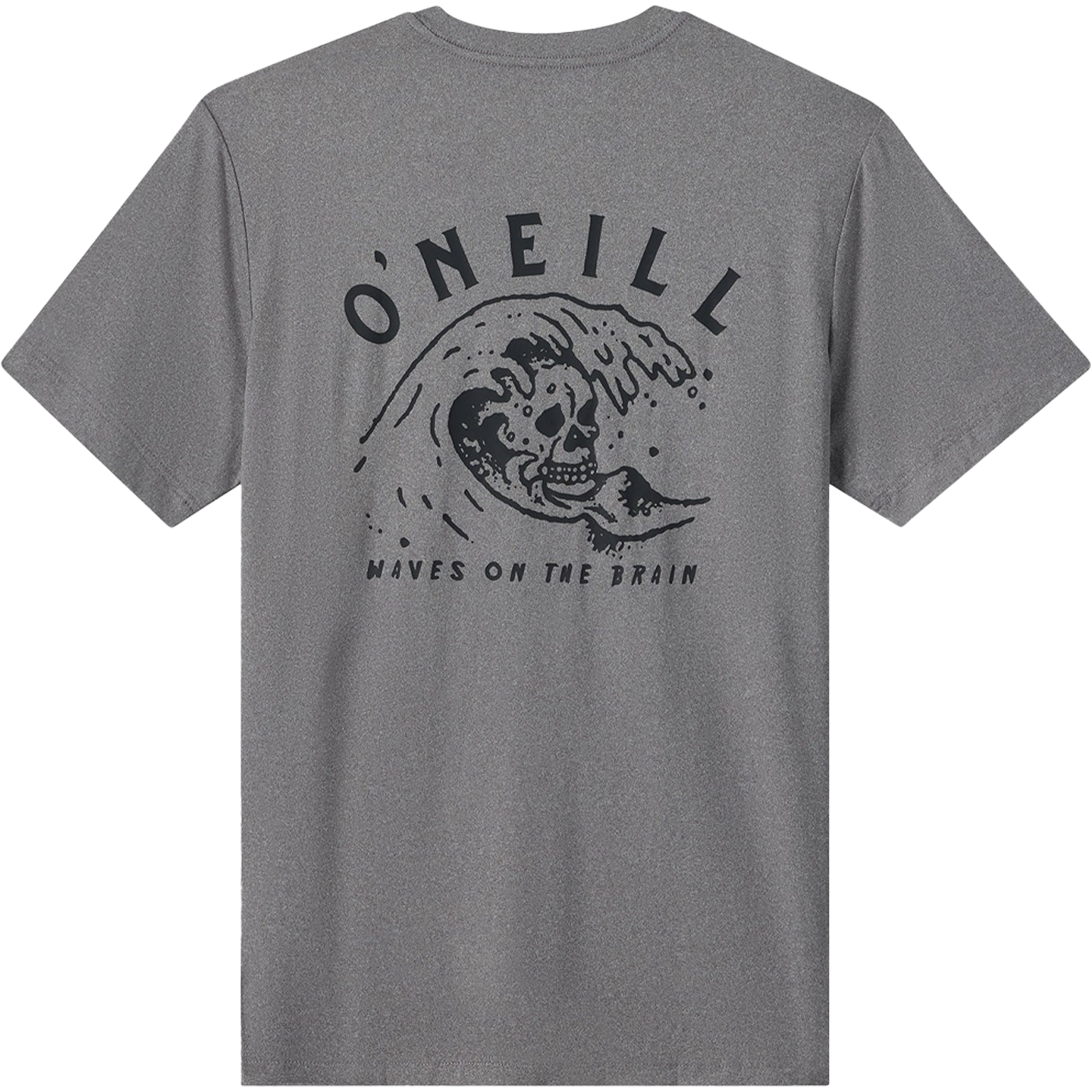 Youth Wave Brain UPF Short Sleeve alternate view