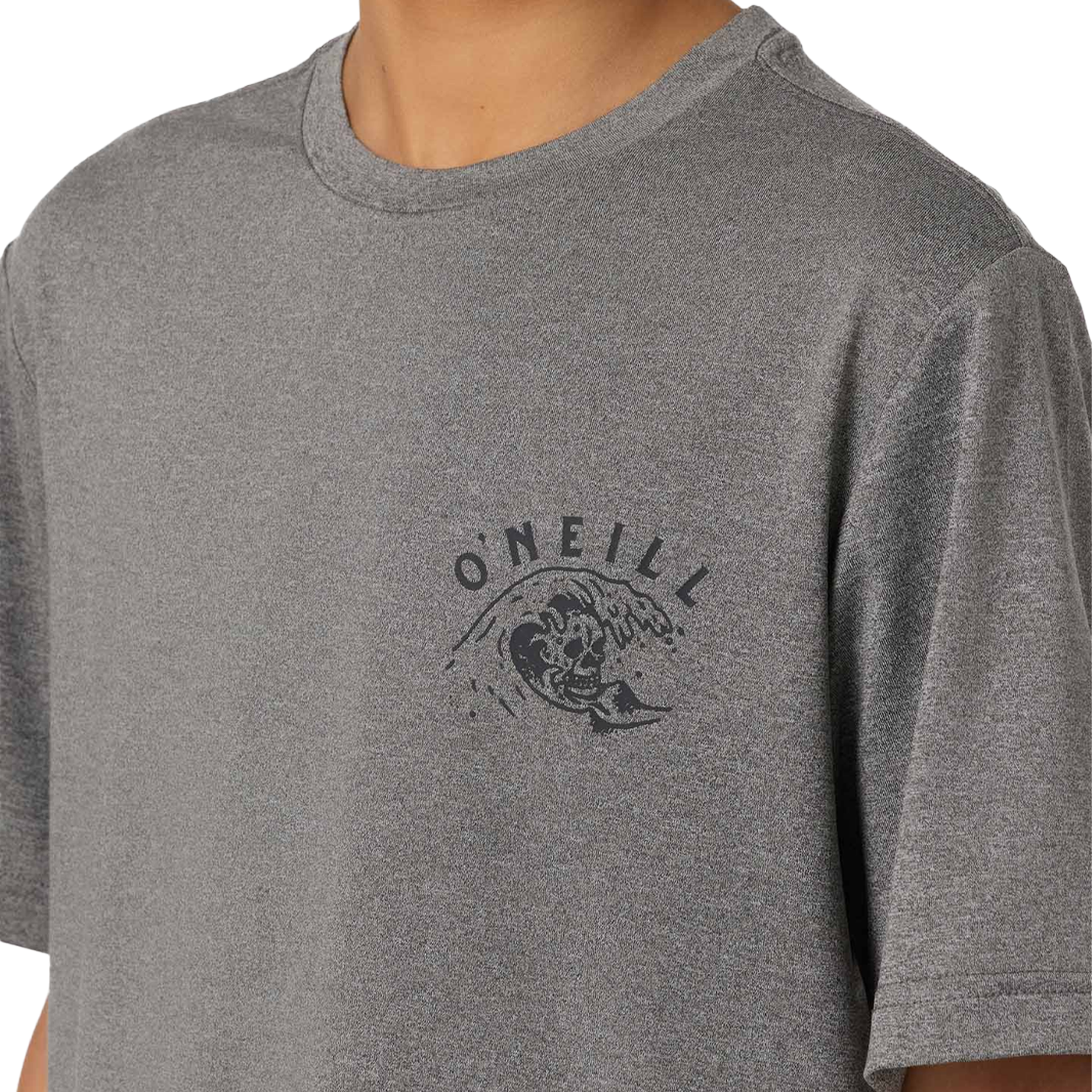 Youth Wave Brain UPF Short Sleeve alternate view
