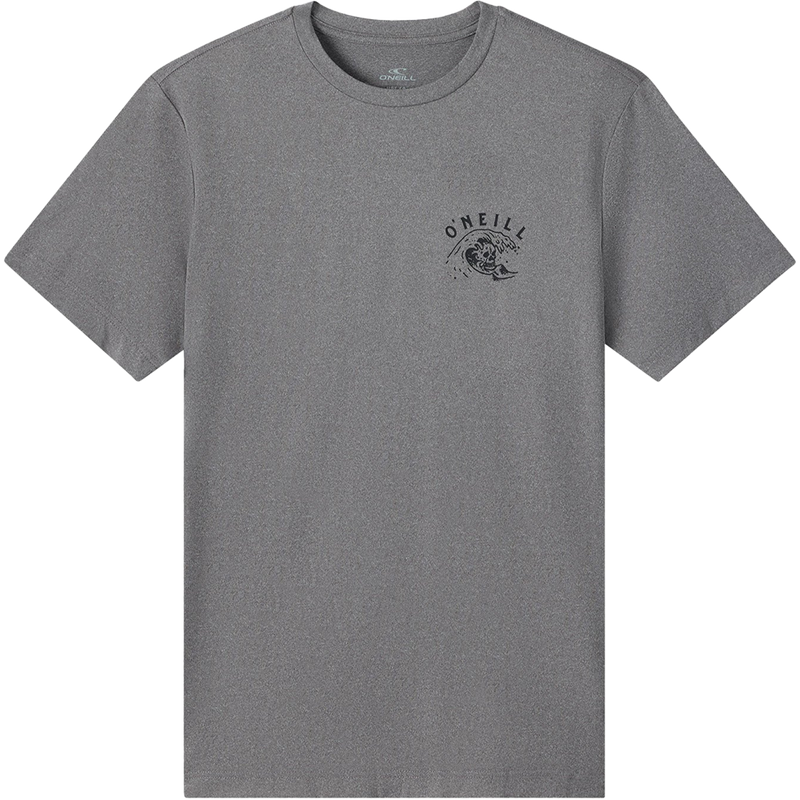 Youth Wave Brain UPF Short Sleeve, Youth Wave Brain UPF Short Sleeve