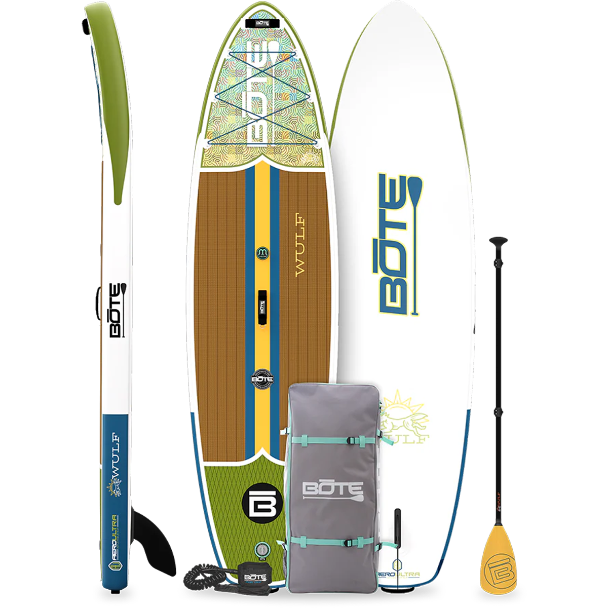 Wulf Aero alternate view