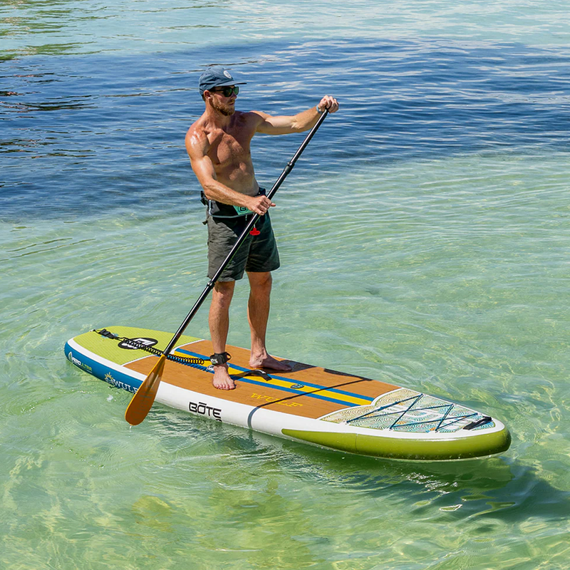 Wulf Aero 11'4", Wulf Aero 11'4"