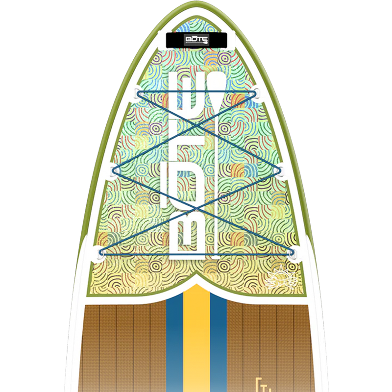 Wulf Aero 11'4", Wulf Aero 11'4"