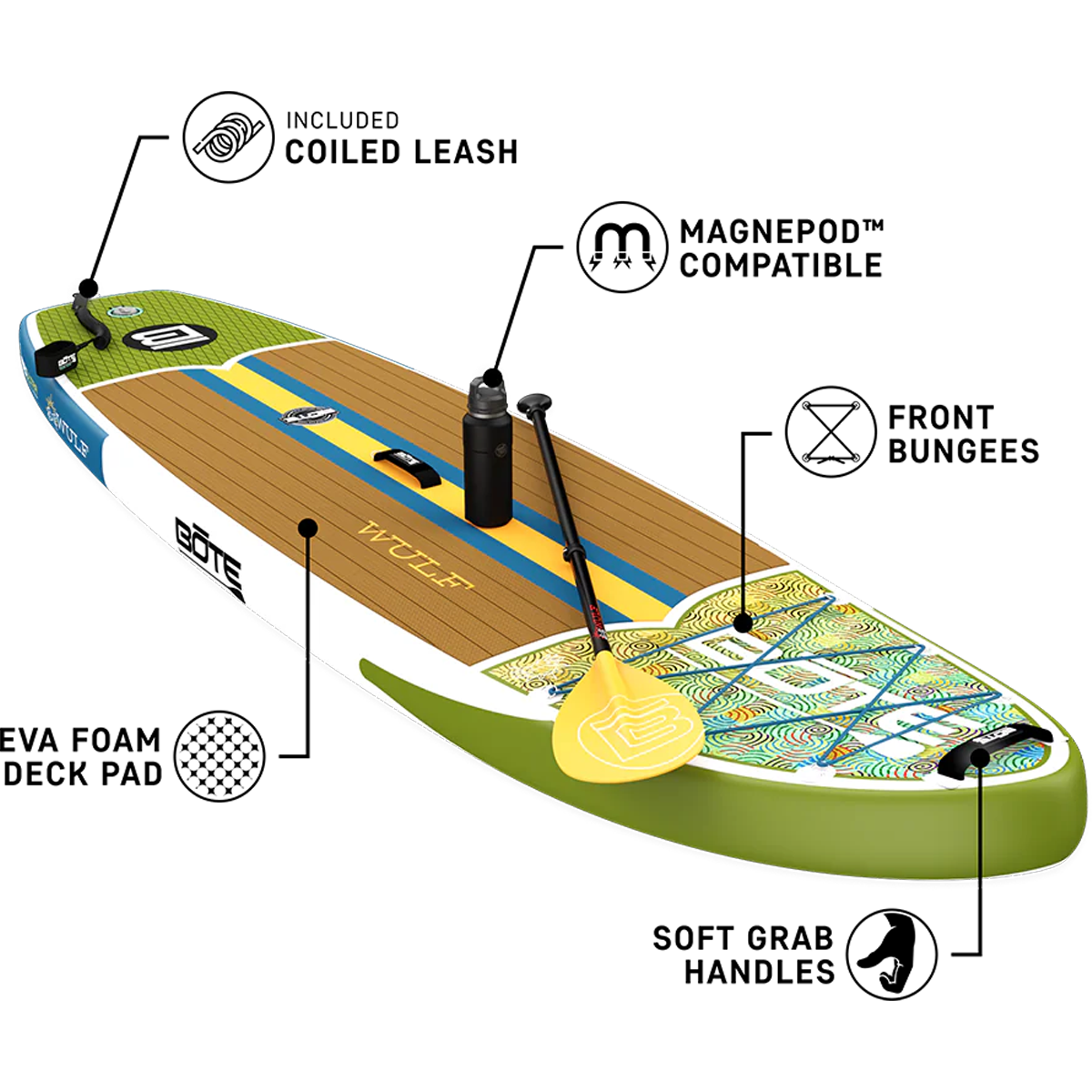 Wulf Aero 11'4
