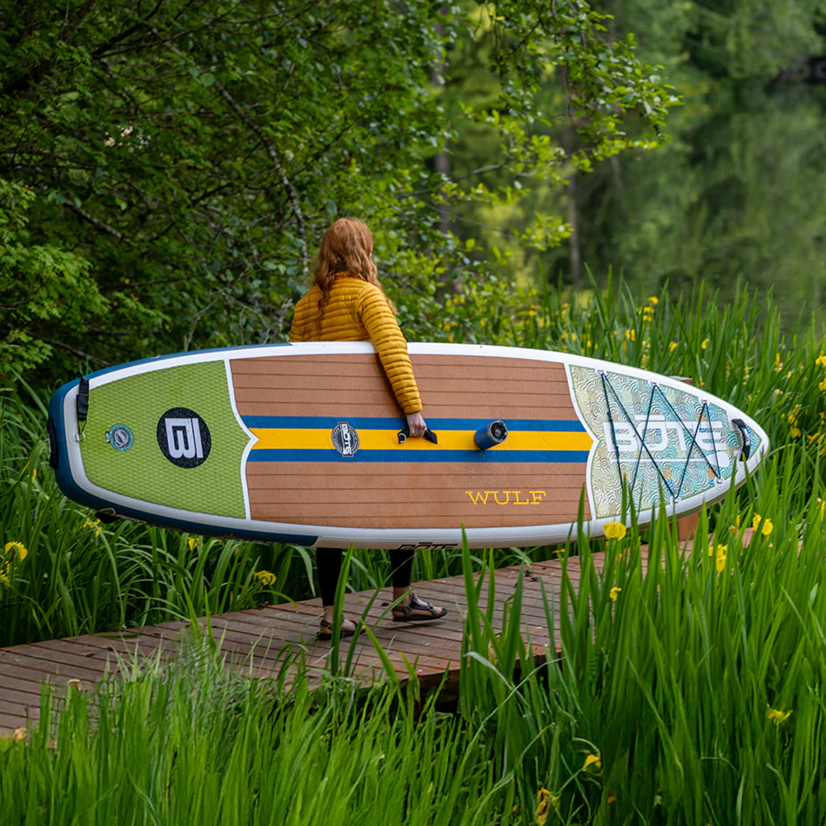 Wulf Aero 11'4