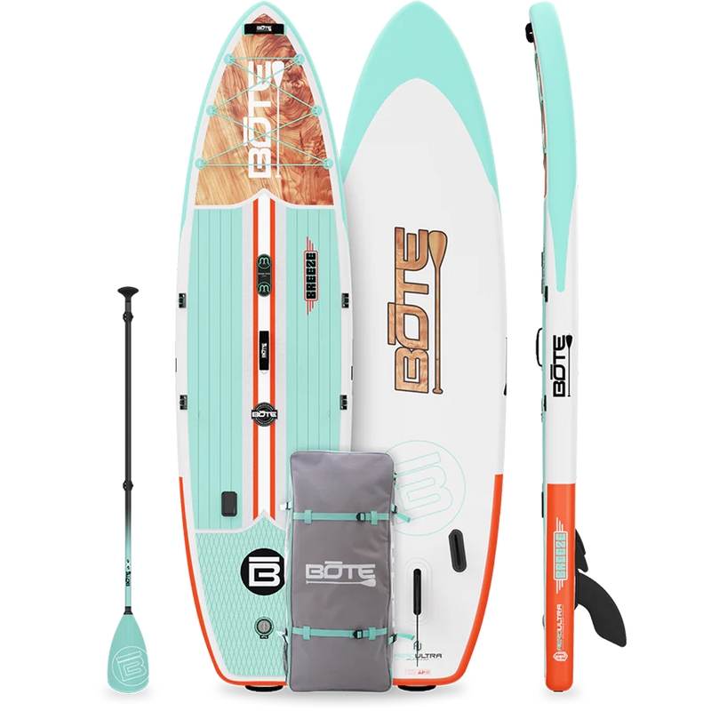 Breeze Aero 11'6" Magnepod Duo, Featured Image