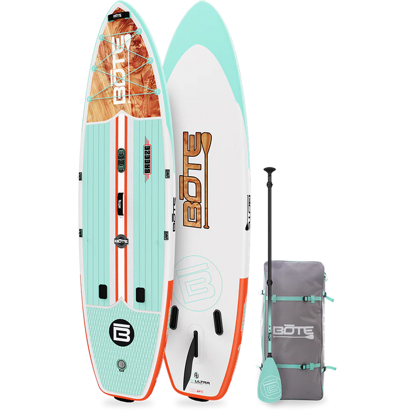 Breeze Aero Magnepod Duo, BOTE Breeze Aero Magnepod Duo deck and bottom