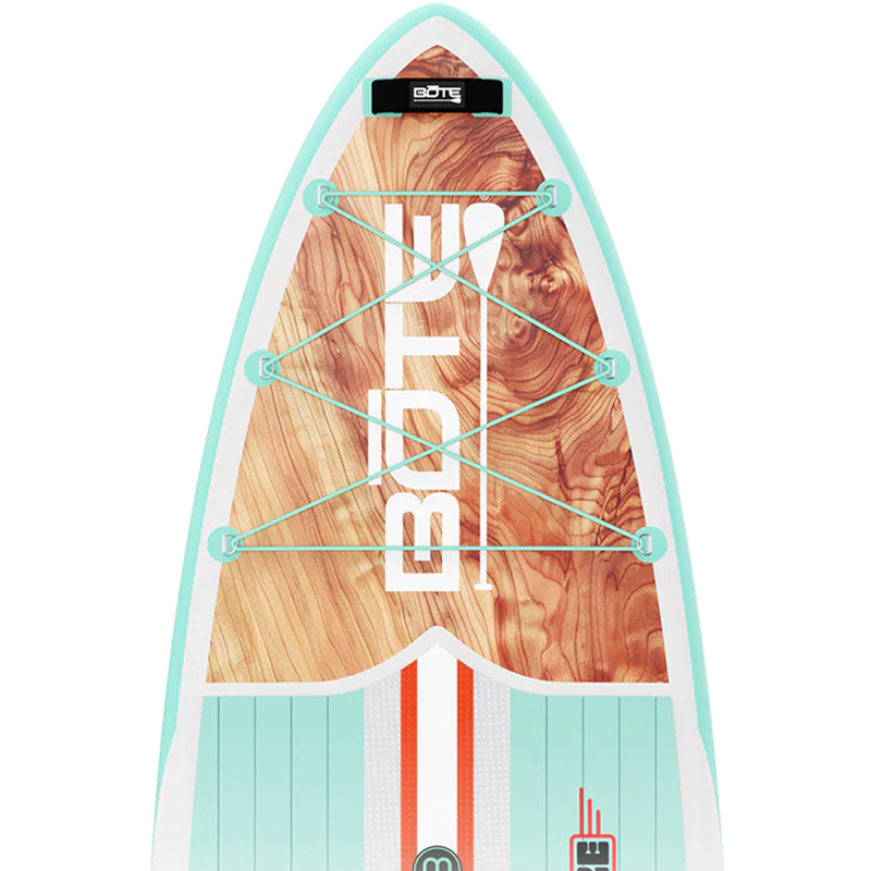 Breeze Aero Magnepod Duo, BOTE Breeze Aero Magnepod Duo front bungee