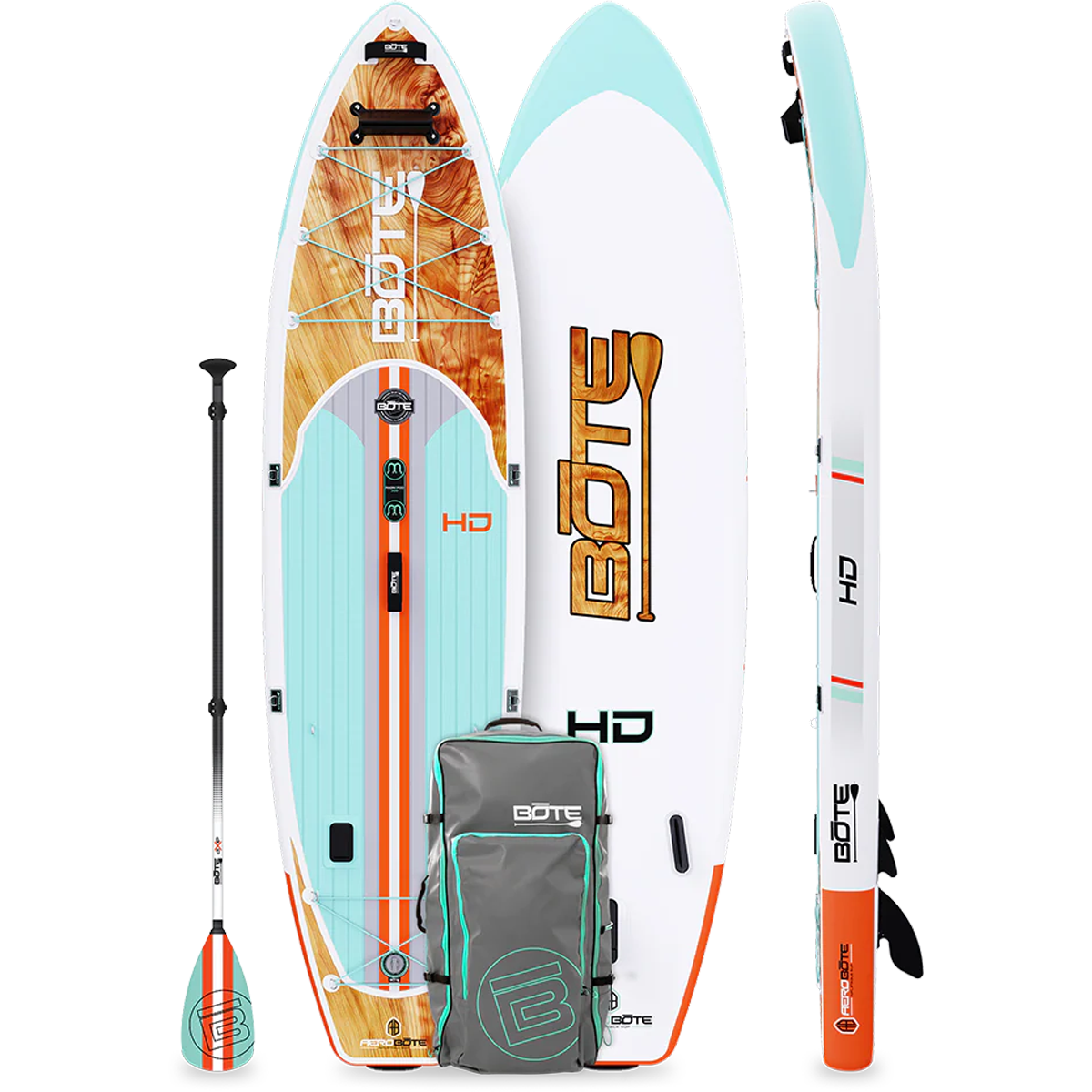 HD Aero 11'6' Magnepod Duo alternate view