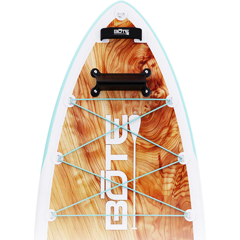 HD Aero 11'6' Magnepod Duo, BOTE HD Aero Magnepod Duo front bungee