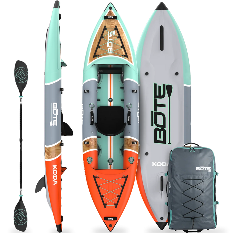 Koda Aero 12', Featured Image