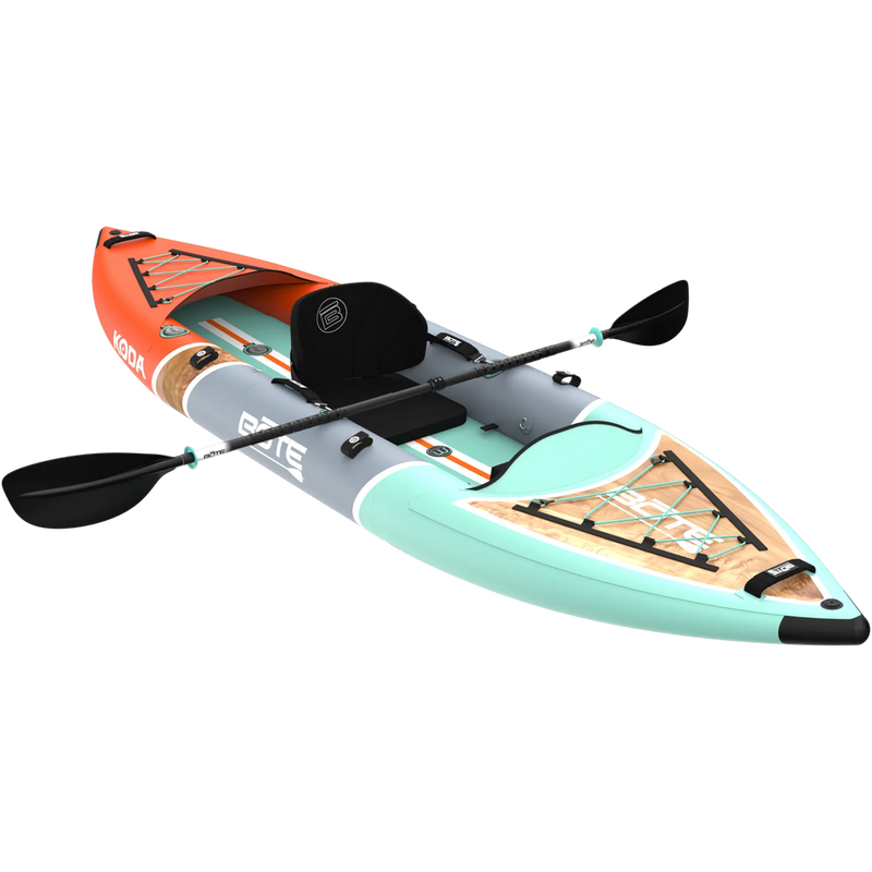 Koda Aero 12', BOTE Koda Aero 12' front