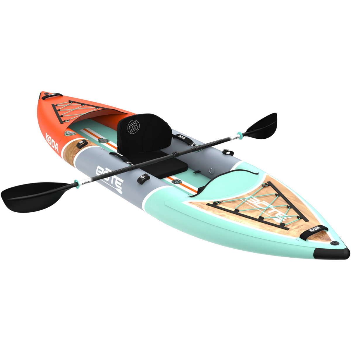 Koda Aero 12' alternate view