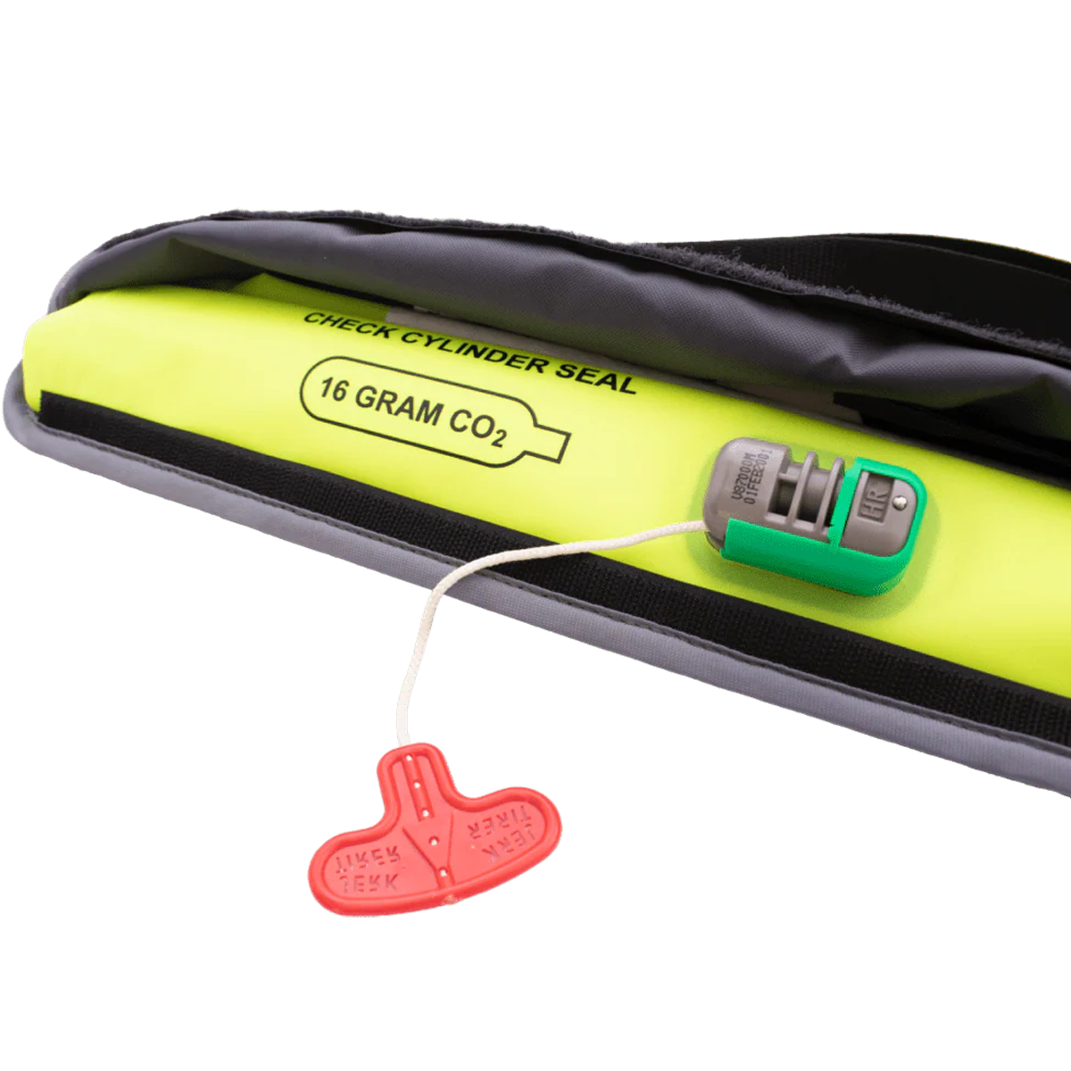 Manual Inflatable PFD Belt alternate view