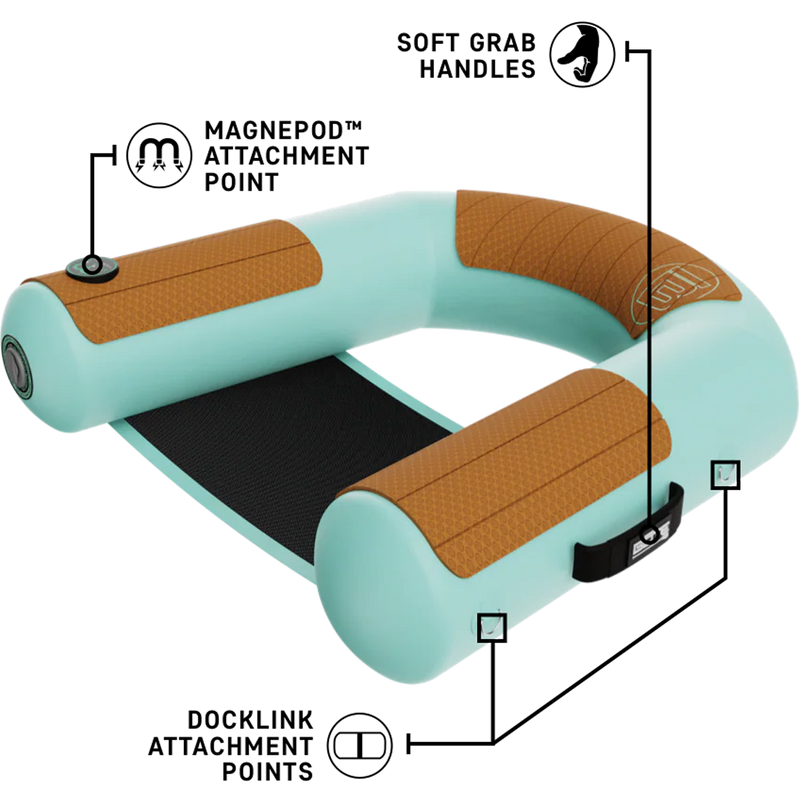 Hangout Sling Chair, BOTE Hangout Sling Chair compatible accessories (not included)