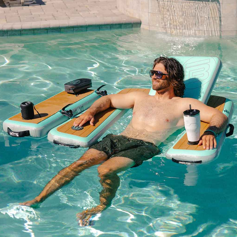 Hangout Chair 4', BOTE Hangout Chair 4' in pool