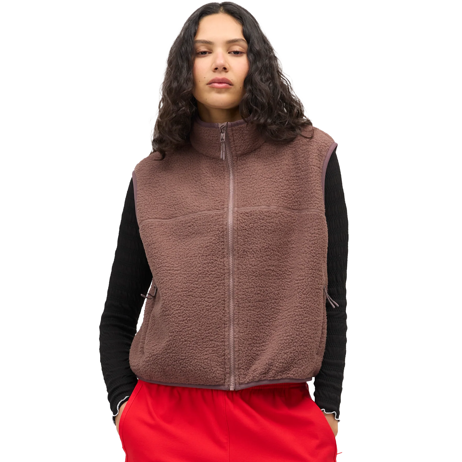 Women's Chapelle Vest alternate view