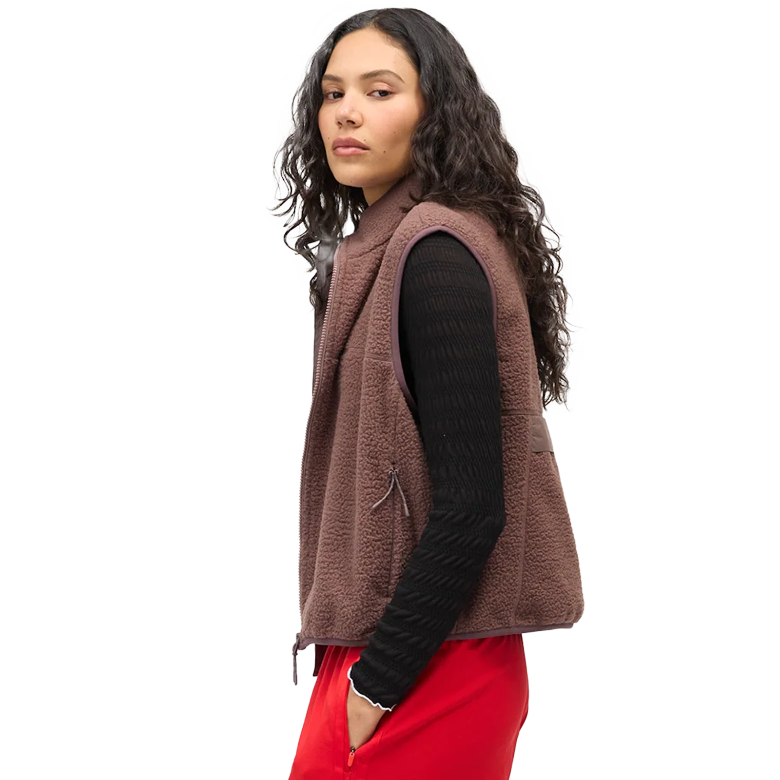 Women's Chapelle Vest alternate view