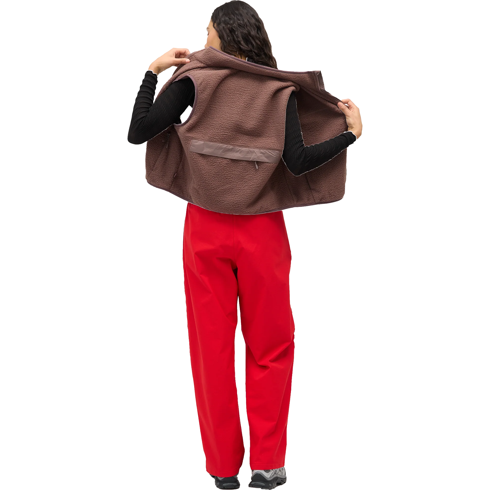 Women's Chapelle Vest alternate view