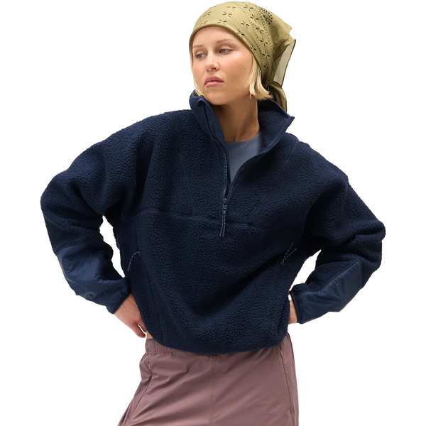 Halfdays Women's Pieper Fleece Jacket