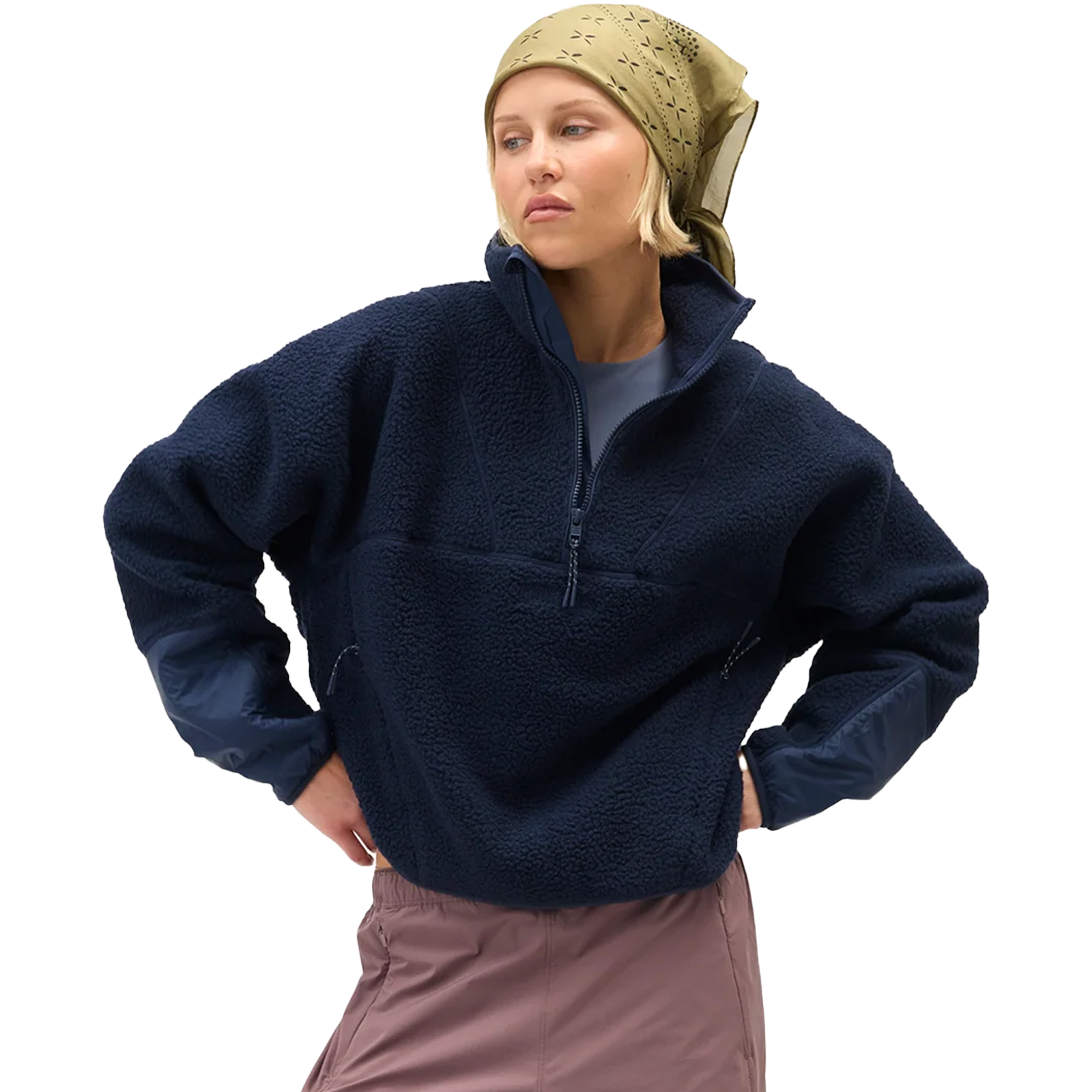 Women's Pieper Fleece Jacket alternate view