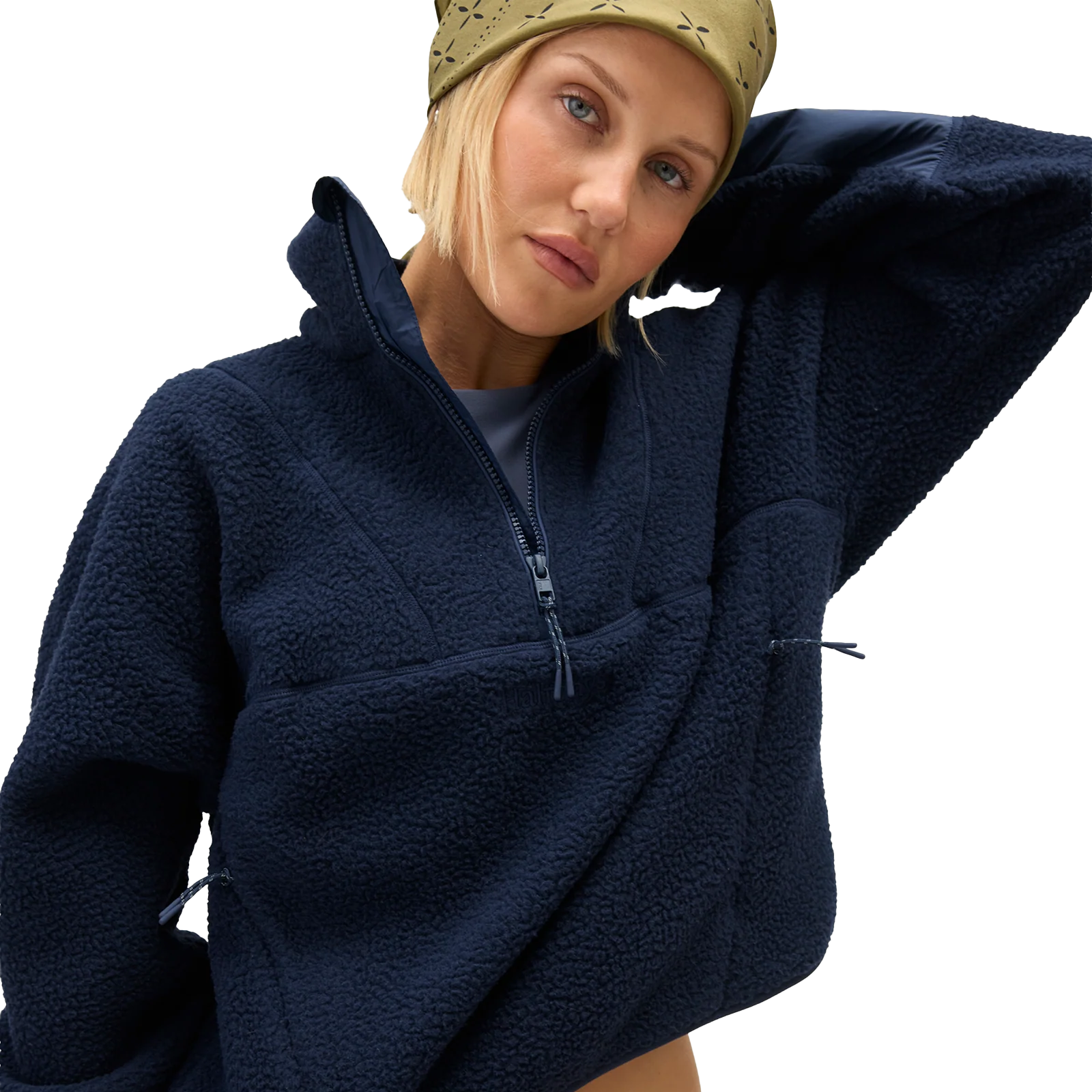 Women's Pieper Fleece Jacket alternate view
